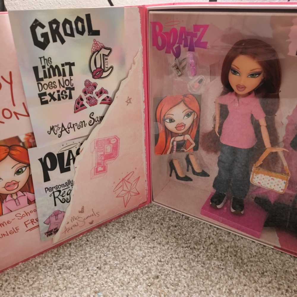 (SOLD) Bratz Cady Doll 2025 Version